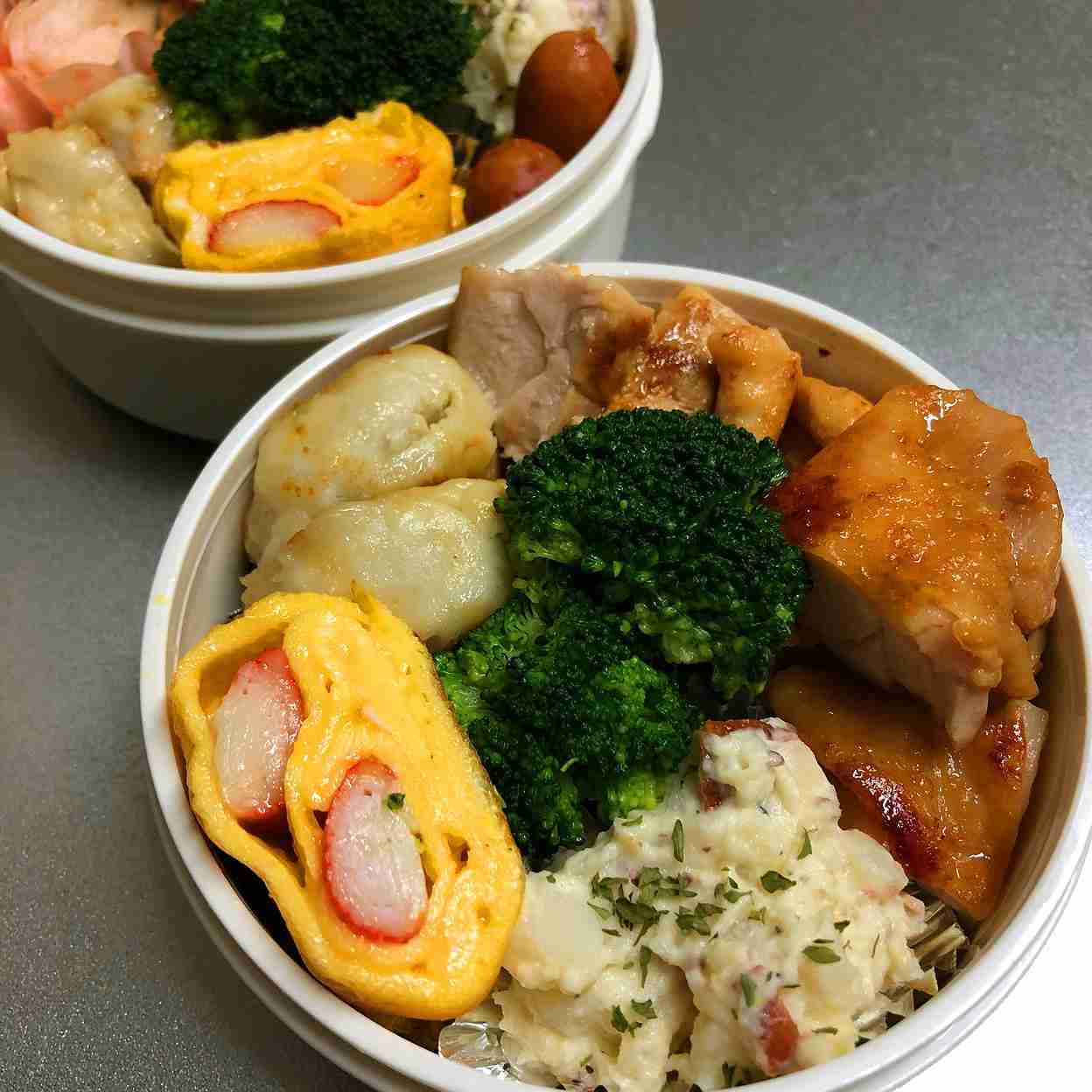 【定期トピ】皆さんお弁当見せてください!