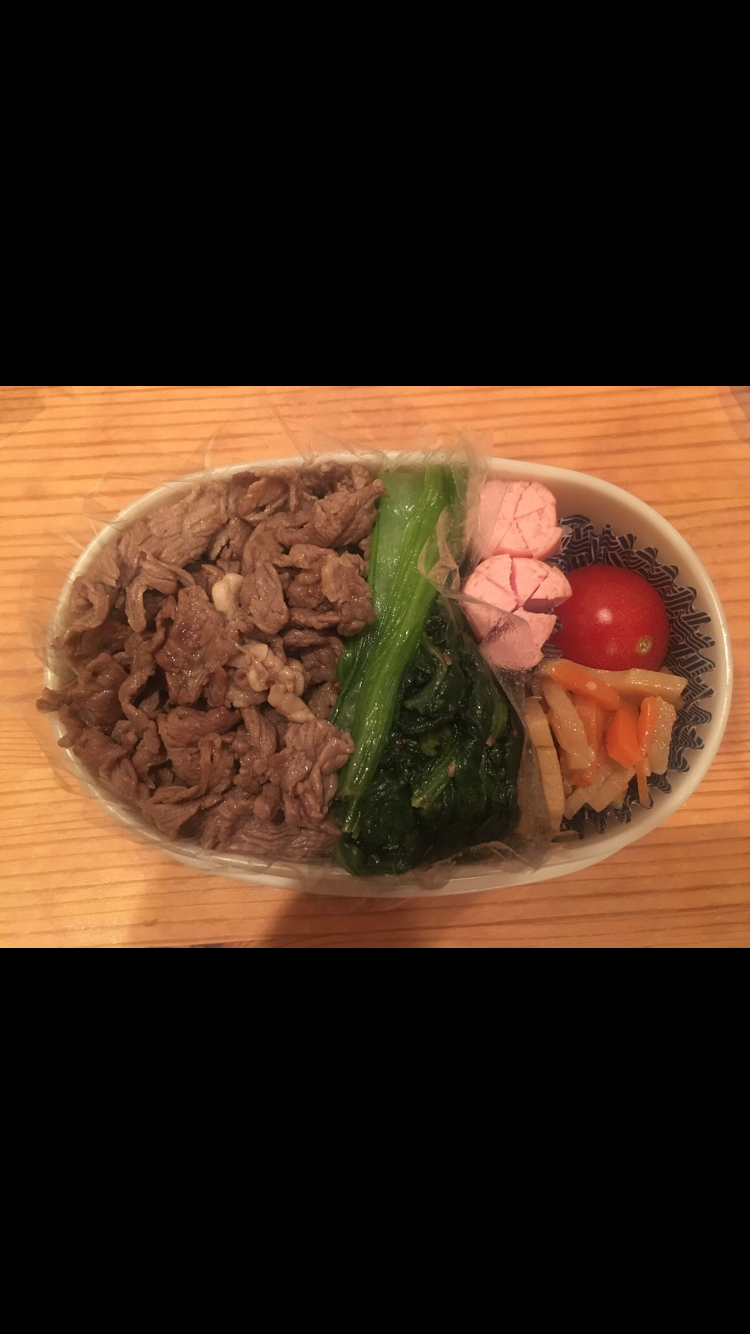 【定期トピ】皆さんお弁当見せてください!