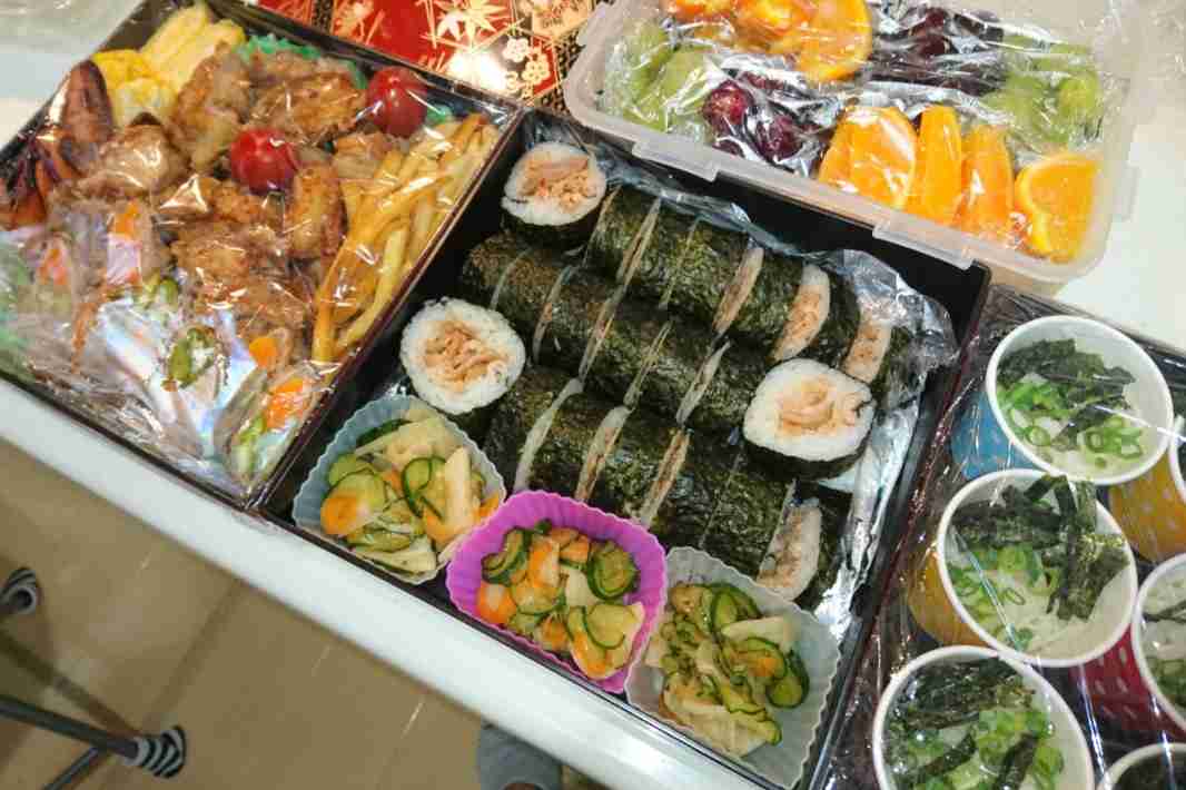 【定期トピ】皆さんお弁当見せてください!