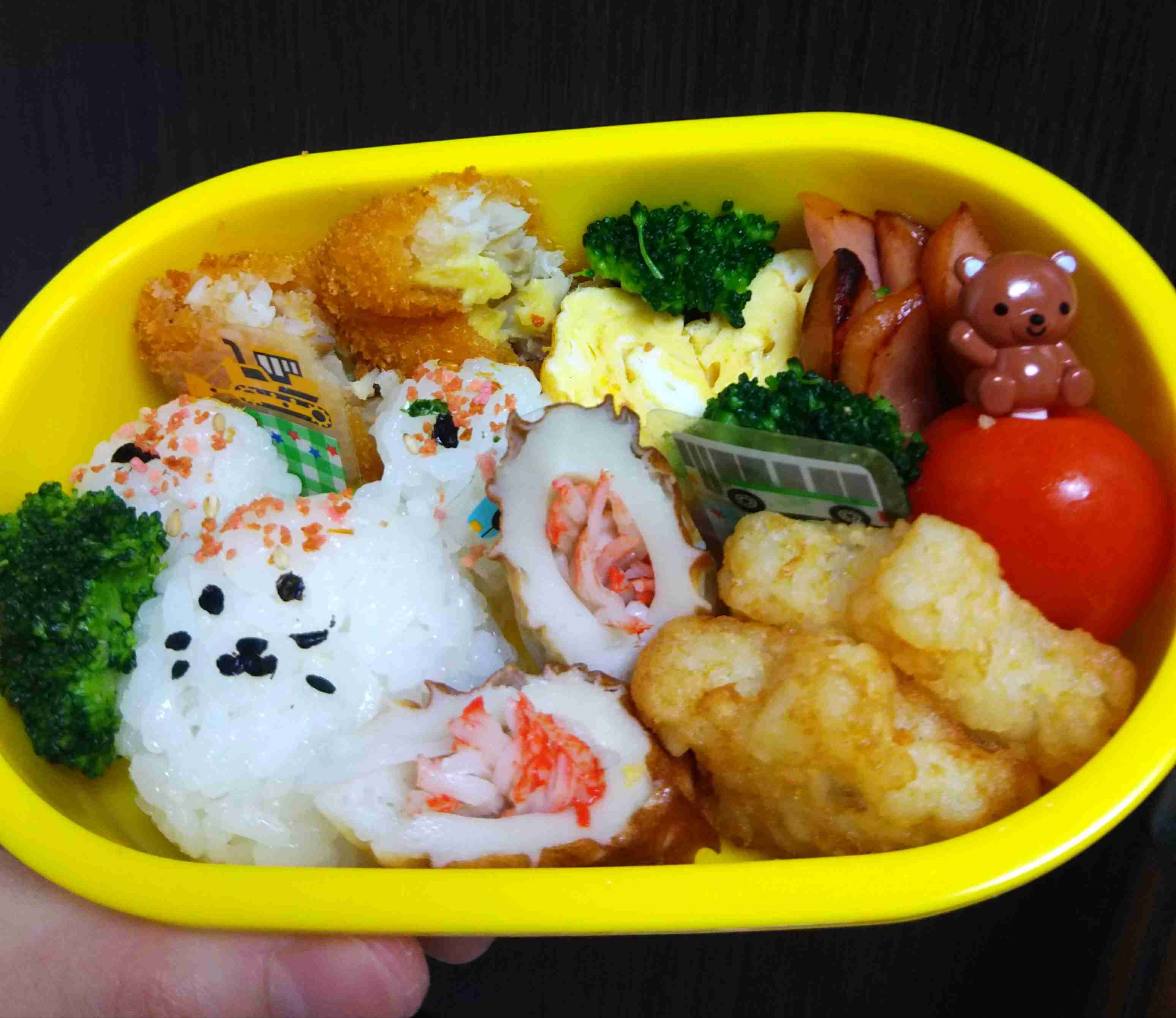 【定期トピ】皆さんお弁当見せてください!
