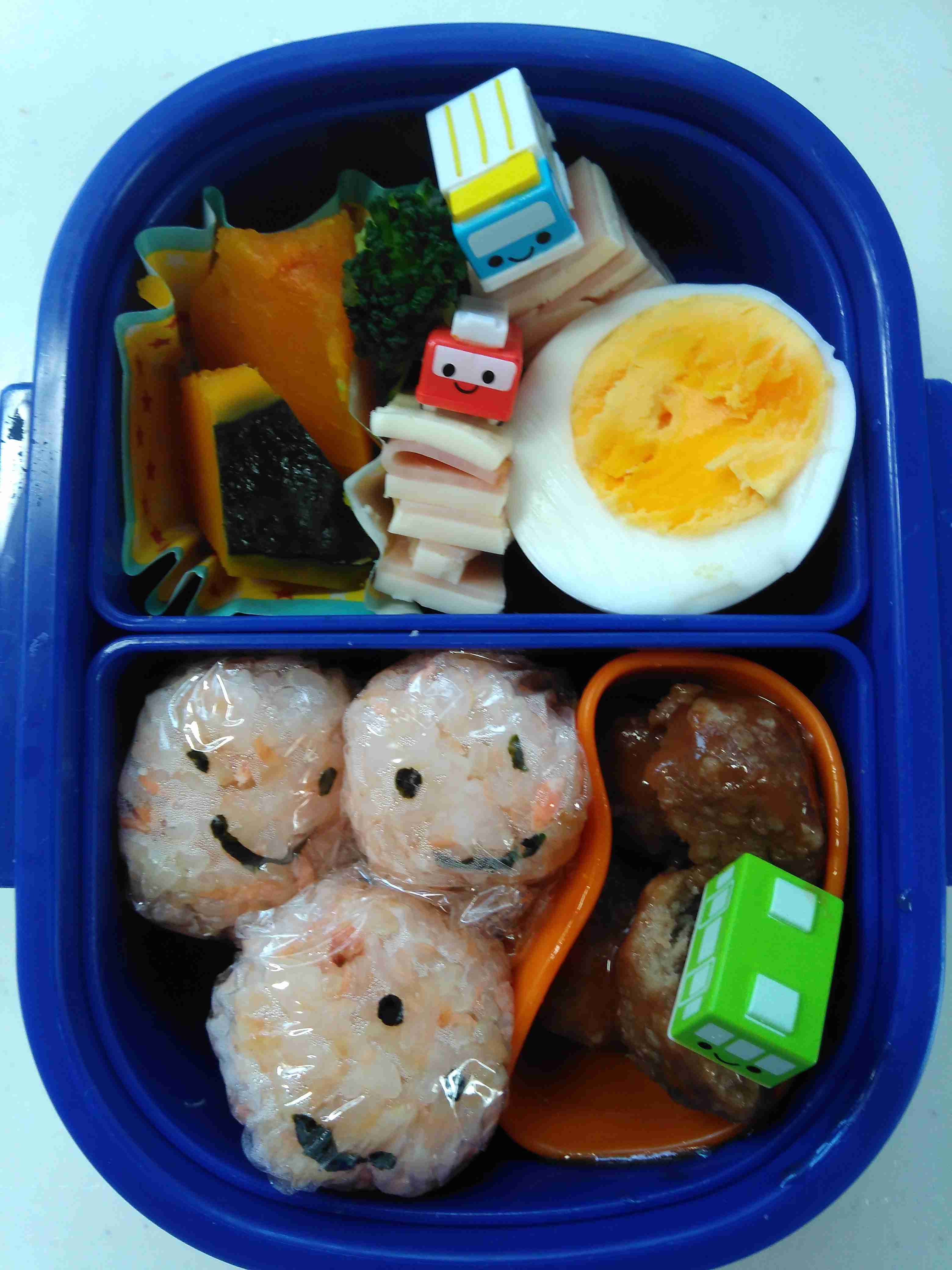 【定期トピ】皆さんお弁当見せてください!