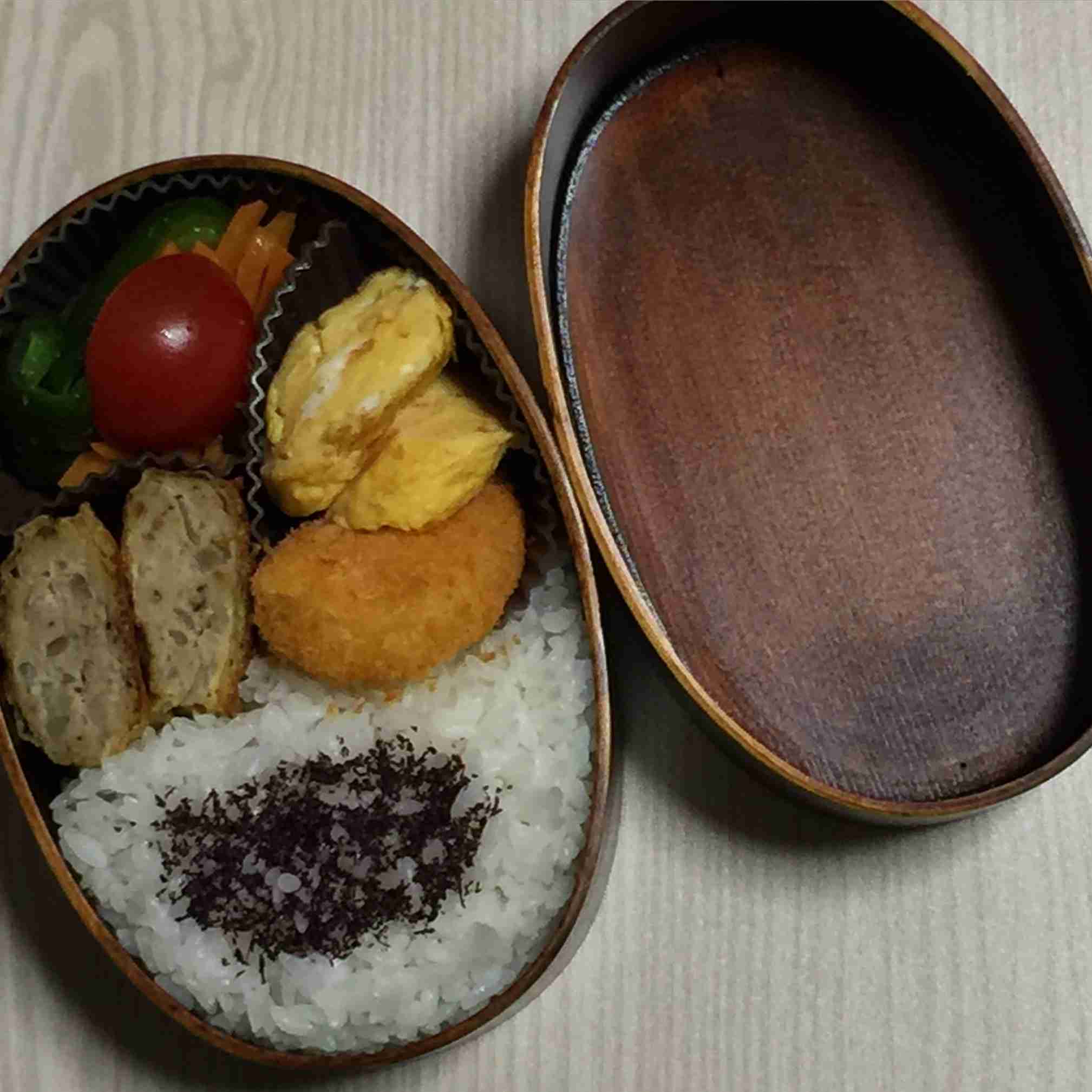 【定期トピ】皆さんお弁当見せてください!