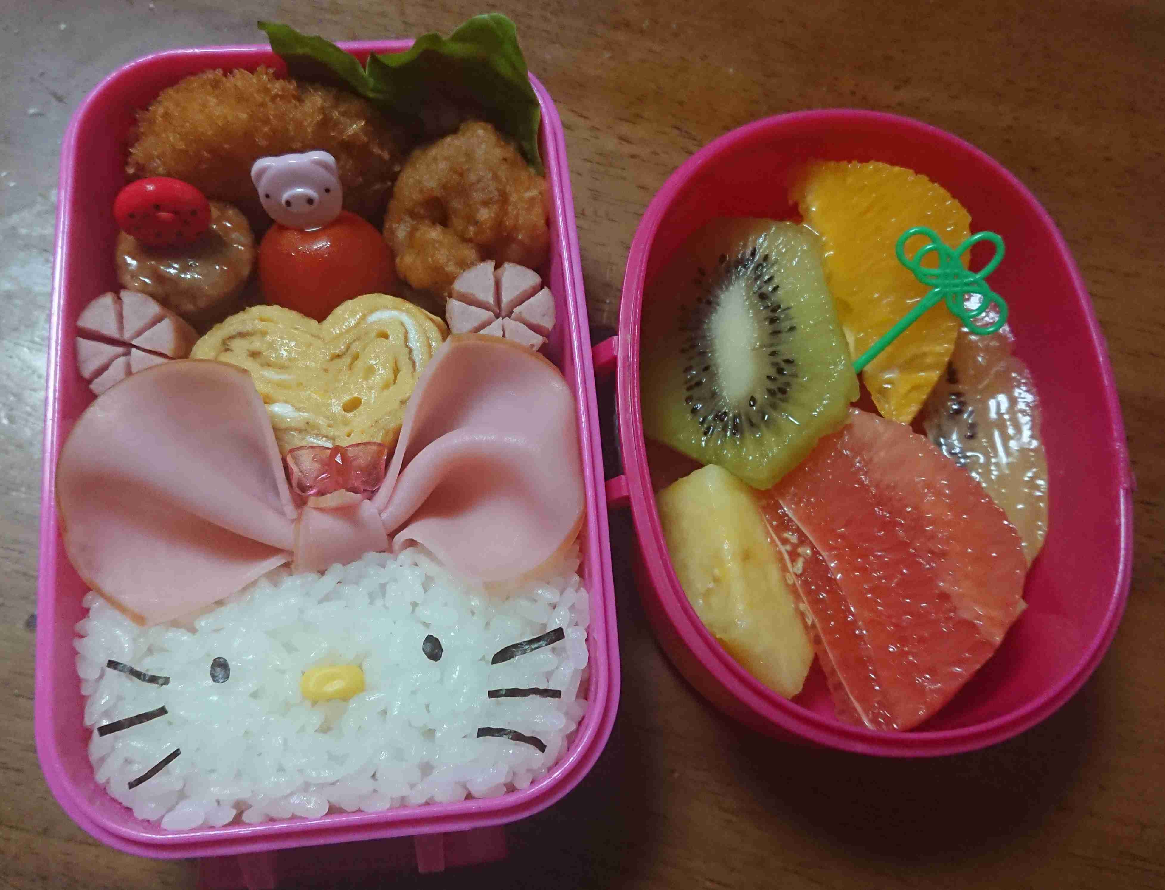 【定期トピ】皆さんお弁当見せてください!