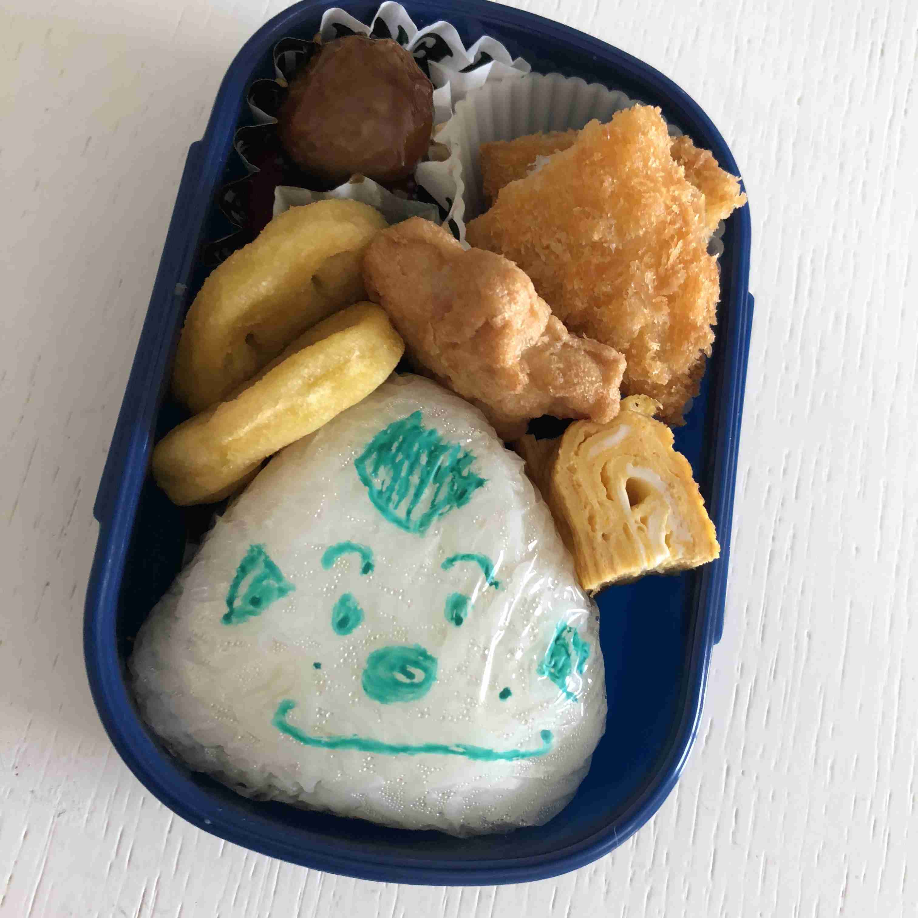 【定期トピ】皆さんお弁当見せてください!