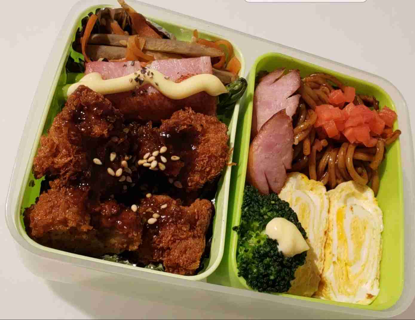 【定期トピ】皆さんお弁当見せてください!