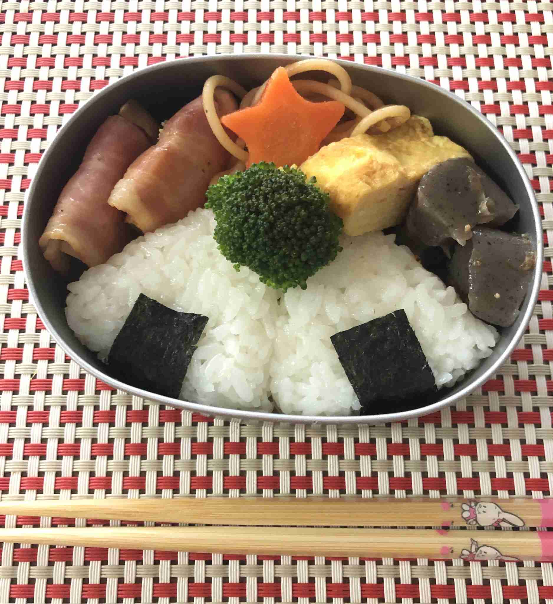 【定期トピ】皆さんお弁当見せてください!