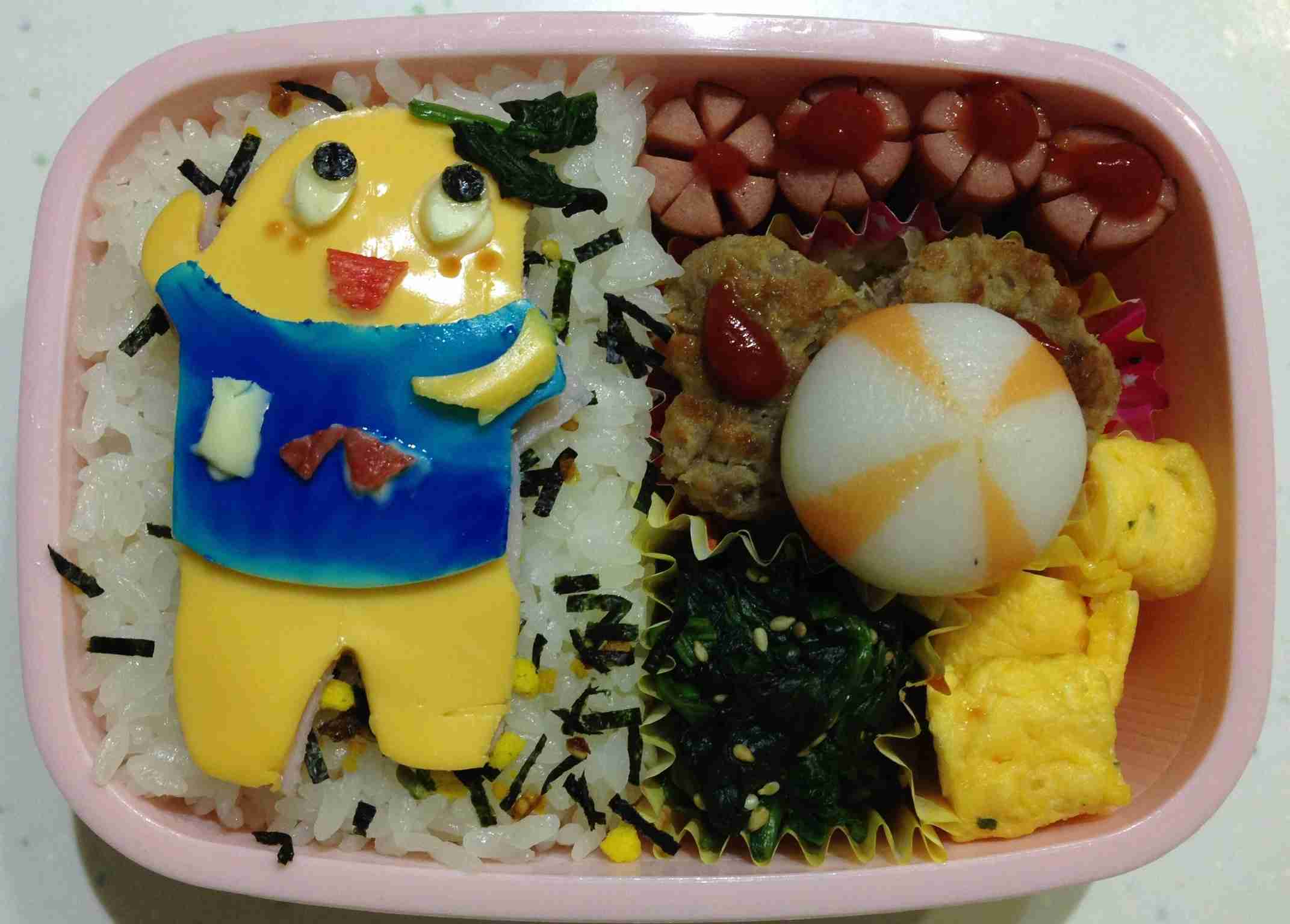 【定期トピ】皆さんお弁当見せてください!