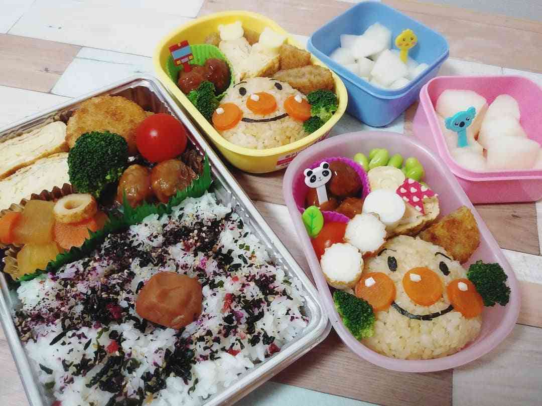 【定期トピ】皆さんお弁当見せてください!