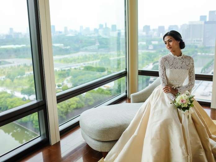 アラフォー以上の結婚式