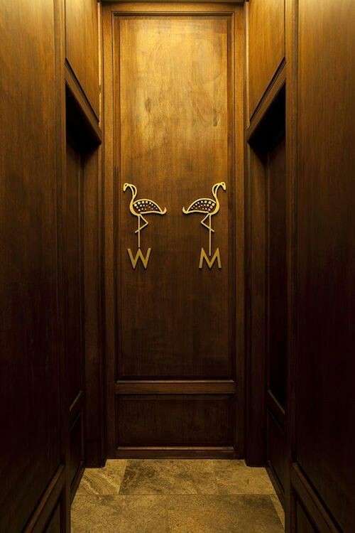 【画像トピ】世界のトイレマーク！
