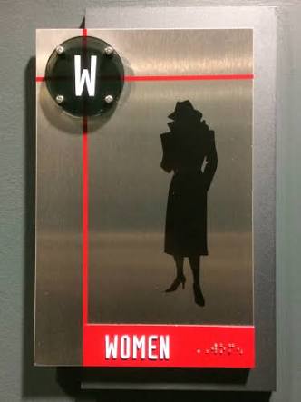 【画像トピ】世界のトイレマーク！