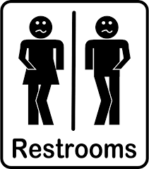【画像トピ】世界のトイレマーク！