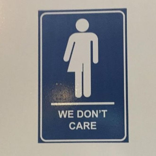 【画像トピ】世界のトイレマーク！
