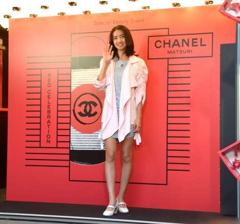 Koki,初の関西イベントで大阪に 好物は「551の肉まん」 