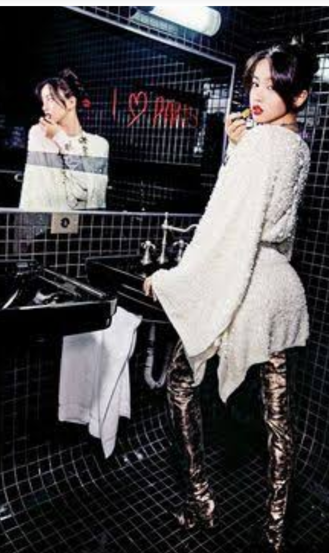 Koki,初の関西イベントで大阪に 好物は「551の肉まん」 