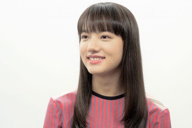 笑顔が最高にかわいい！10代女優ランキング 3位「本田望結」2位「永野芽郁」 