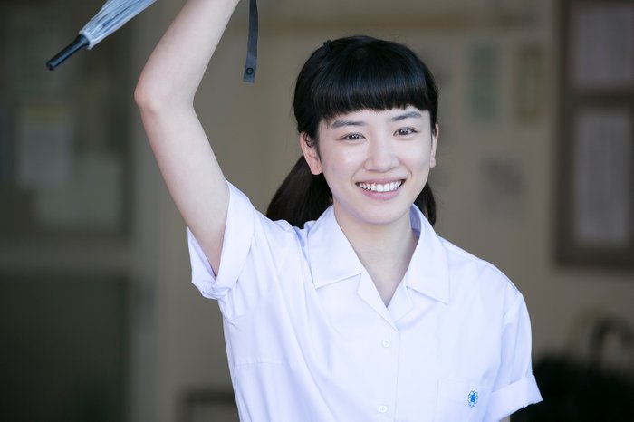 笑顔が最高にかわいい！10代女優ランキング 3位「本田望結」2位「永野芽郁」 