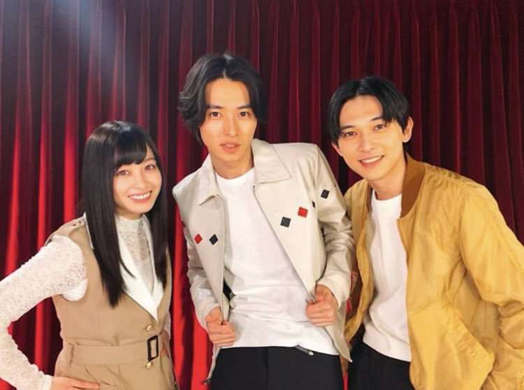 正直、イケメン扱いなのが許せない俳優