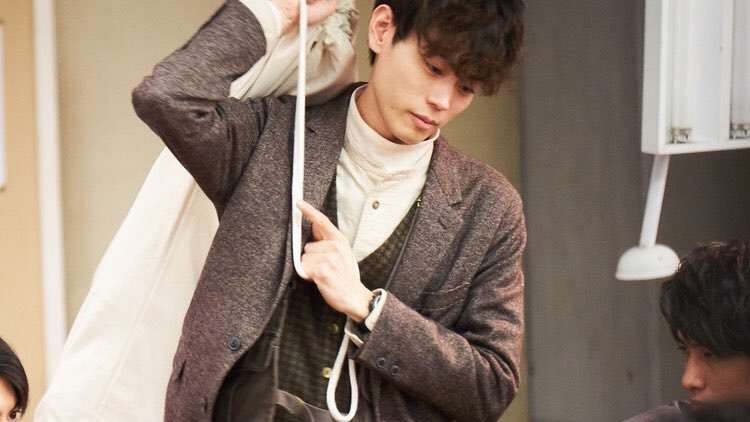 正直、イケメン扱いなのが許せない俳優