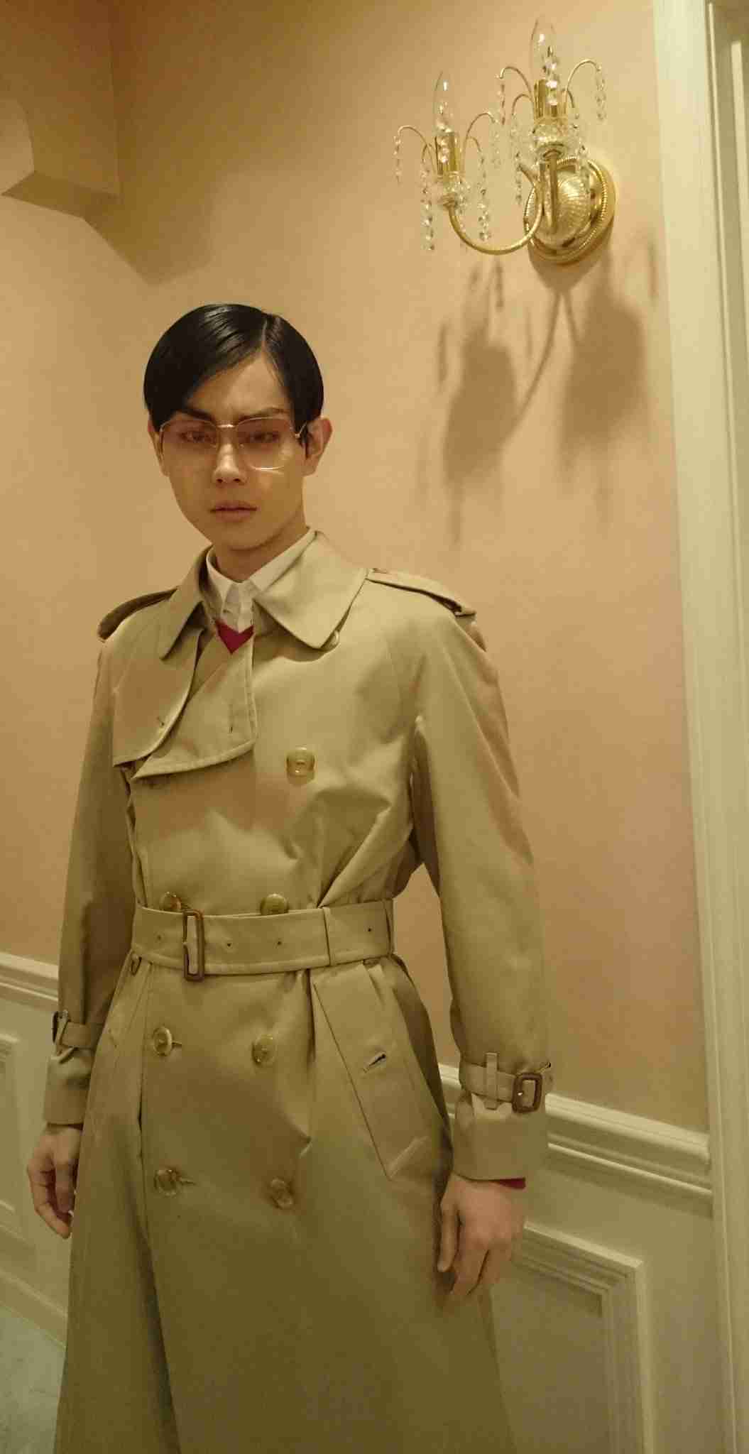 正直、イケメン扱いなのが許せない俳優