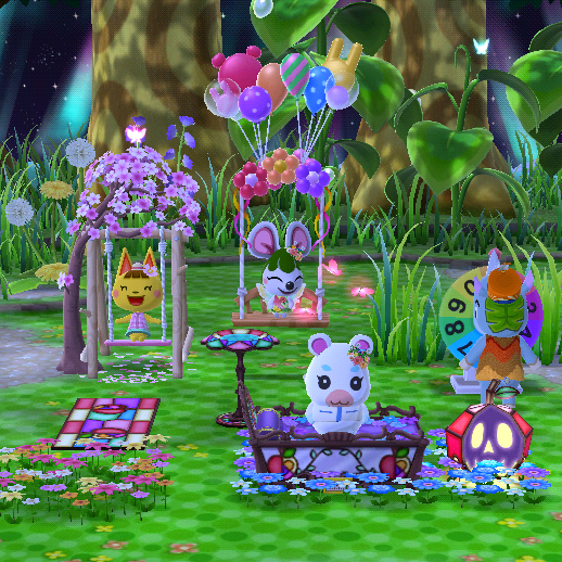 【ポケ森】どうぶつの森 ポケットキャンプ【Part16】