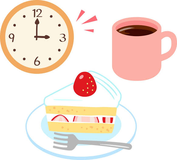 子供にお菓子、いつあげてる？