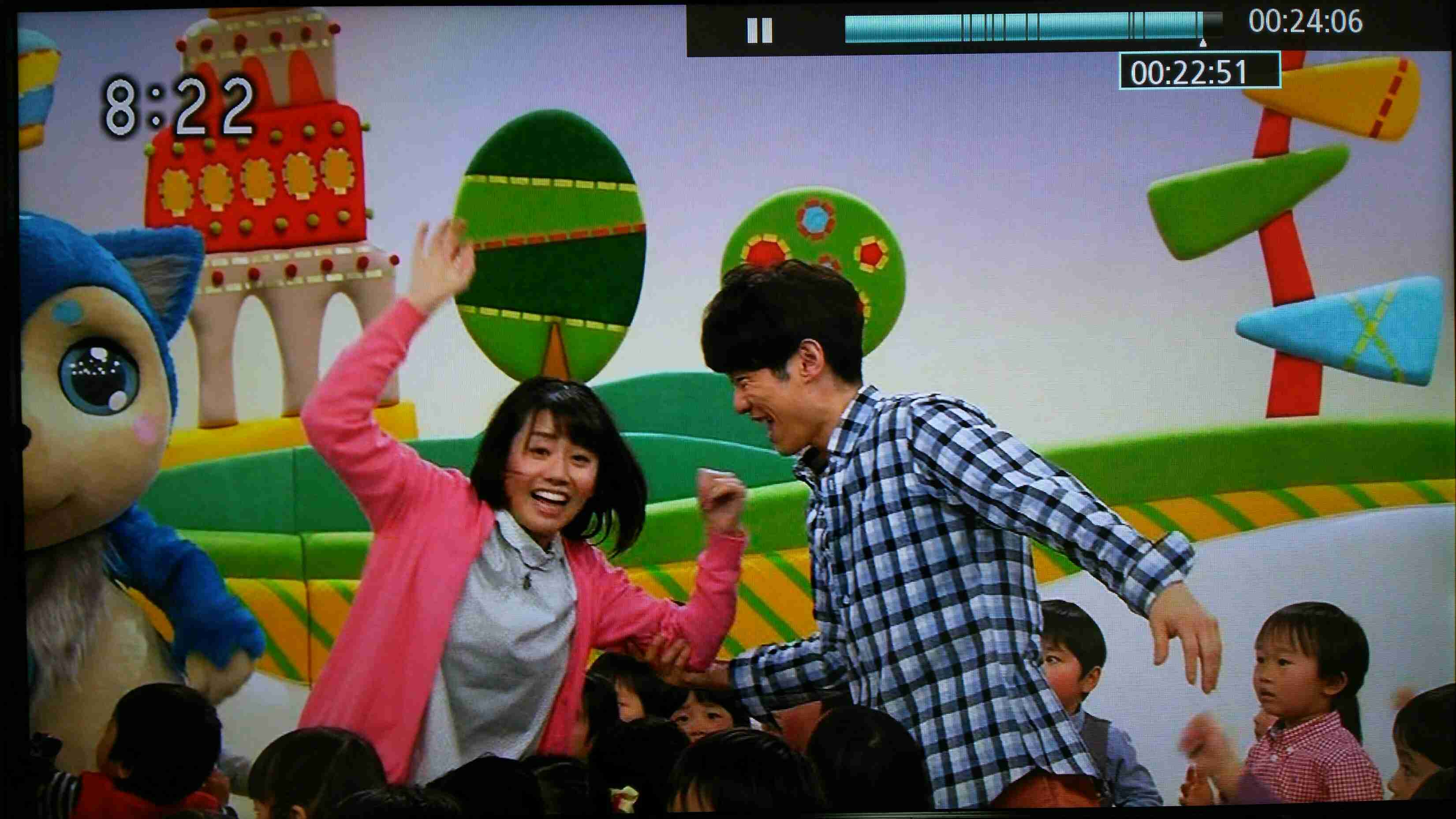 おかあさんといっしょ関連 他Eテレ子供番組応援トピ Part25