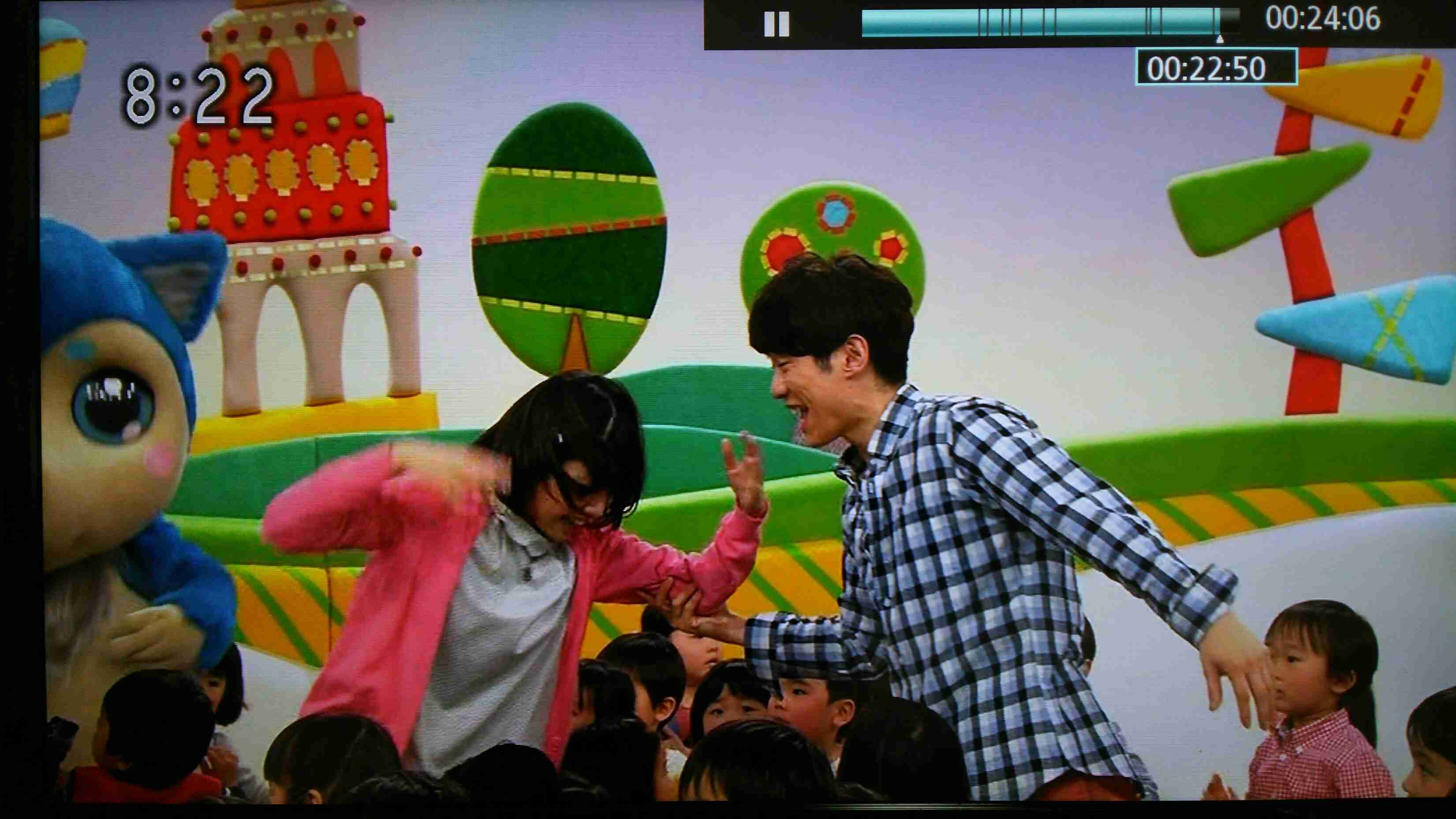 おかあさんといっしょスペシャルステージ2017 in さいたま｜MIRAI ちょっと先のミライを探しに行こう