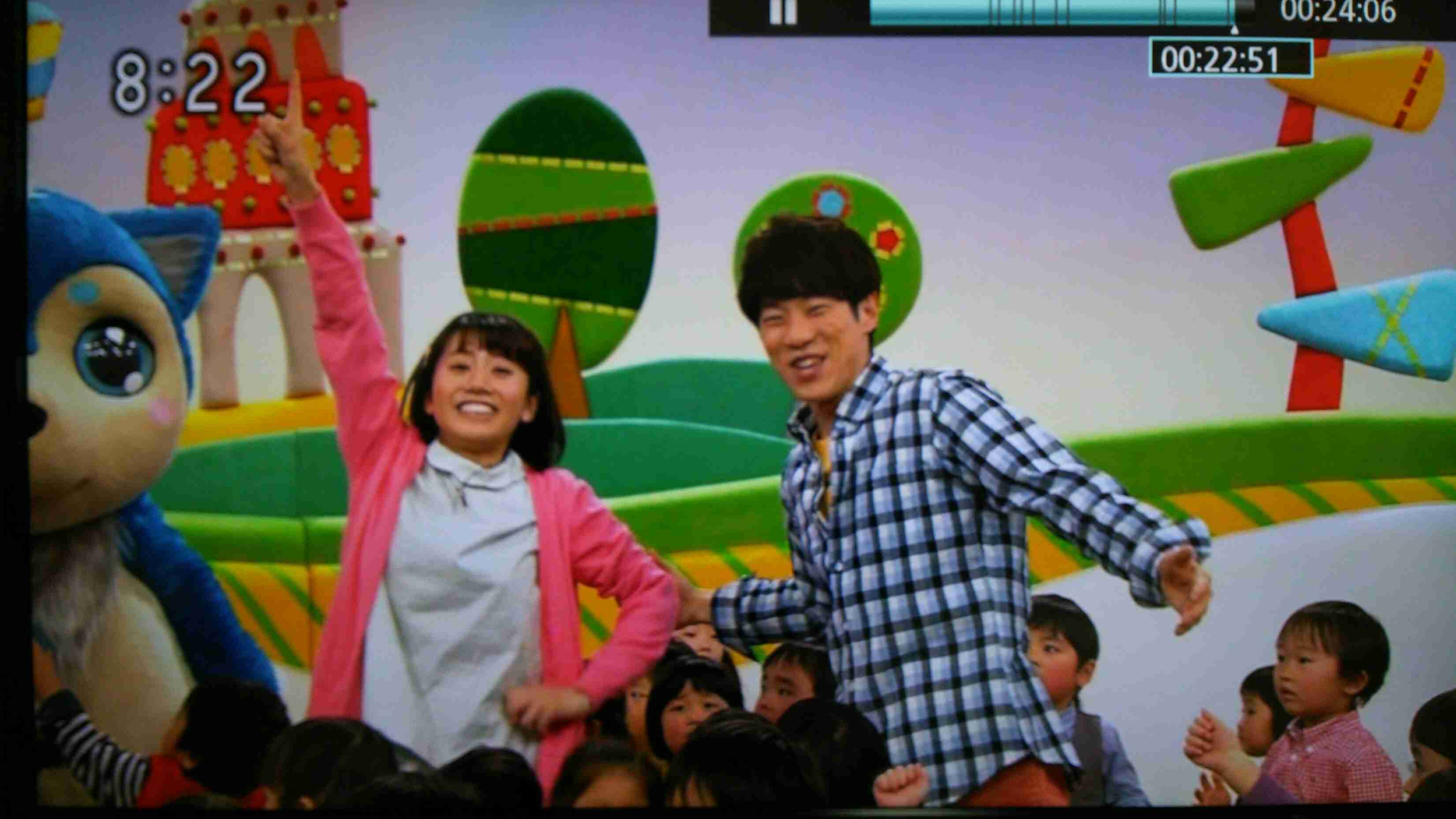 おかあさんといっしょ関連 他Eテレ子供番組応援トピ Part25