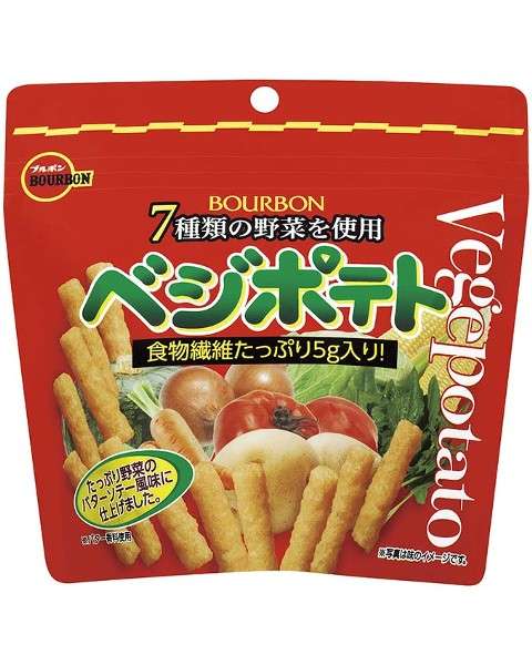 最近食べたブルボンのお菓子を報告するトピ3