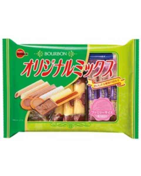 最近食べたブルボンのお菓子を報告するトピ3