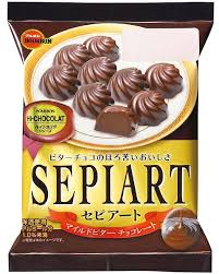 最近食べたブルボンのお菓子を報告するトピ3