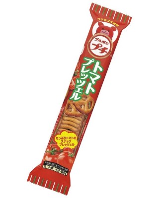 最近食べたブルボンのお菓子を報告するトピ3