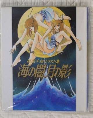 アニメ・マンガ・ゲームなどのイラスト集