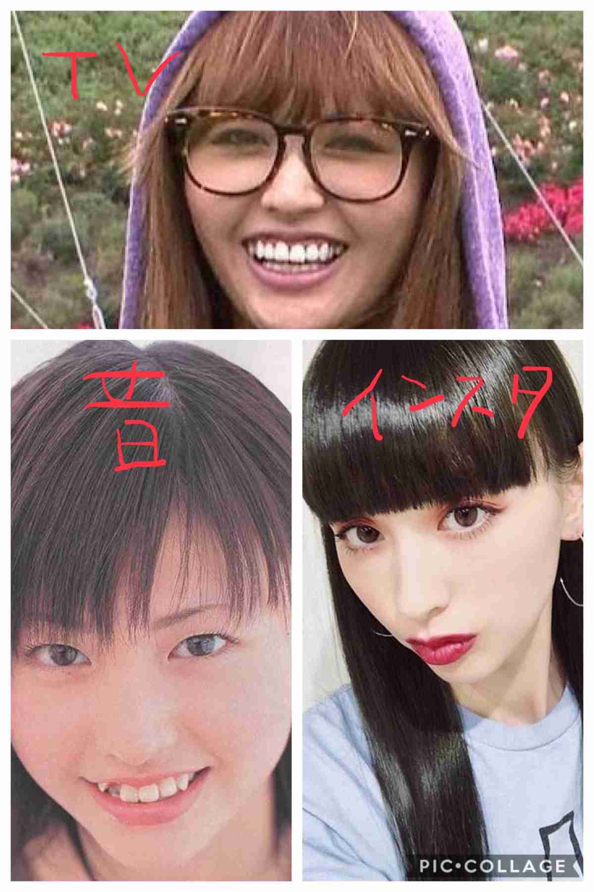 静止画と動画のギャップに衝撃を受けた芸能人 ガールズちゃんねる Girls Channel