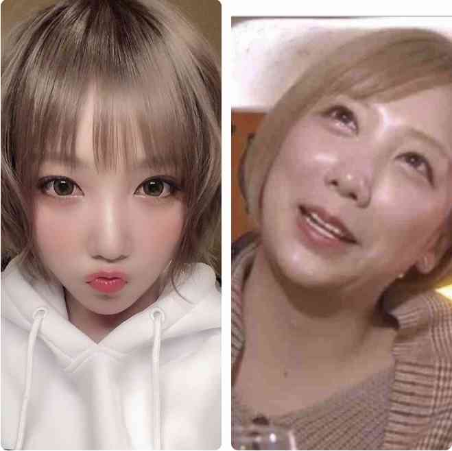 静止画と動画のギャップに衝撃を受けた芸能人 ガールズちゃんねる Girls Channel