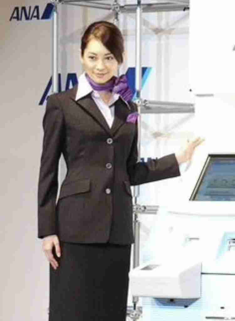 職場の制服はどんな感じ？