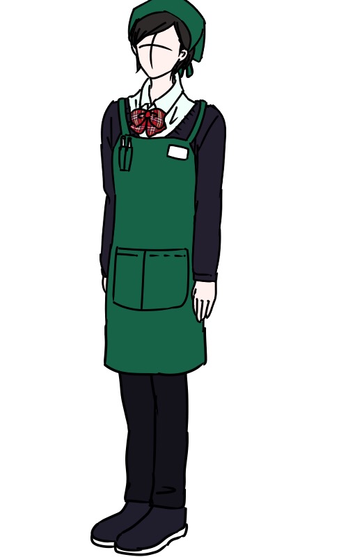 職場の制服はどんな感じ？