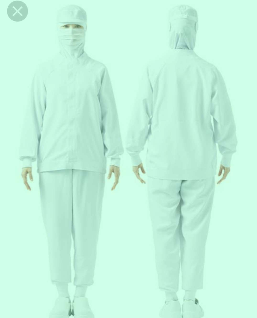 職場の制服はどんな感じ？