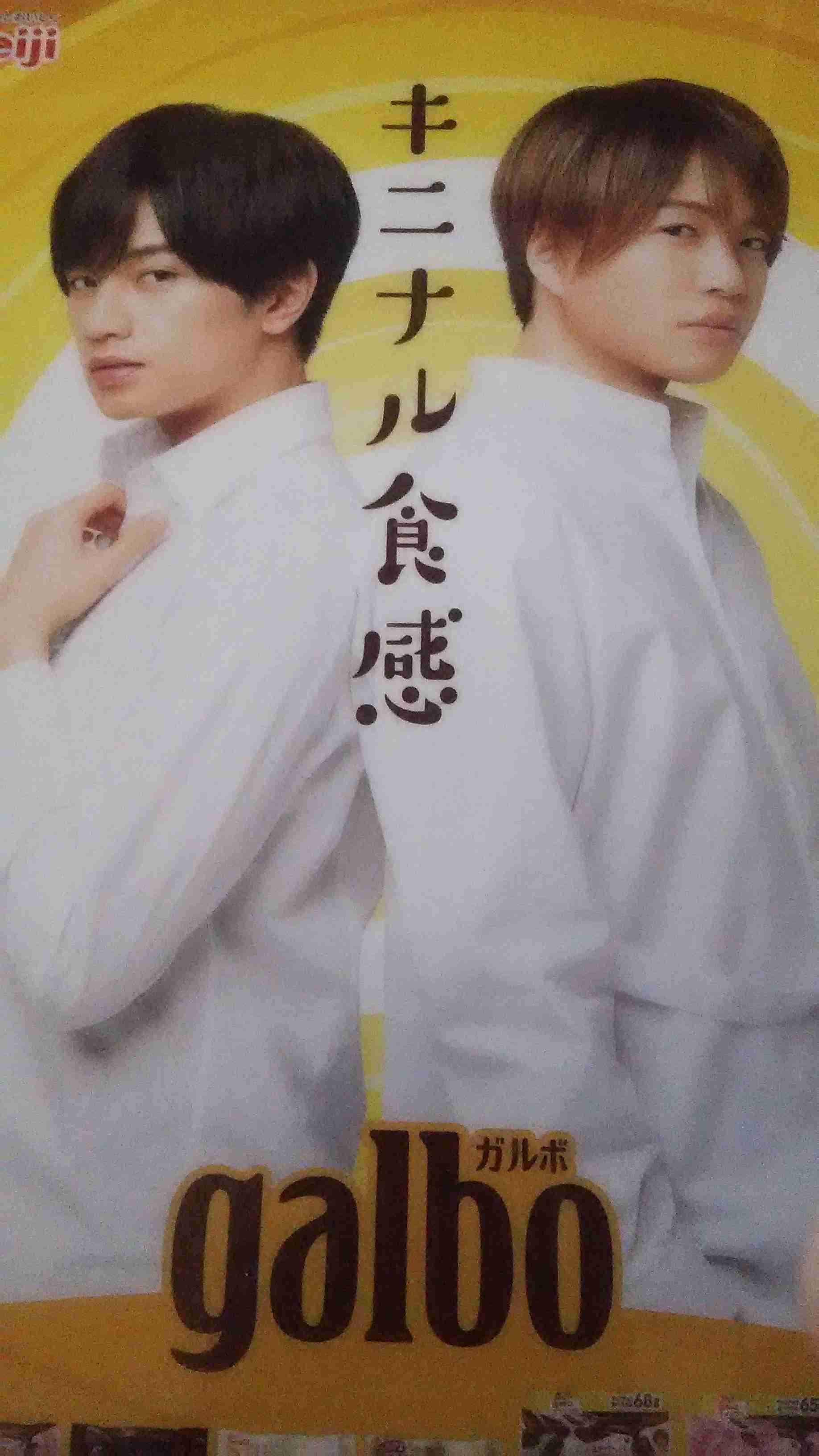 クイズ！誰のおでこでしょう