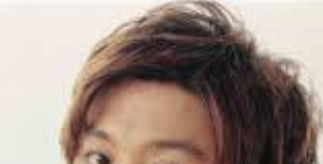 クイズ！誰のおでこでしょう
