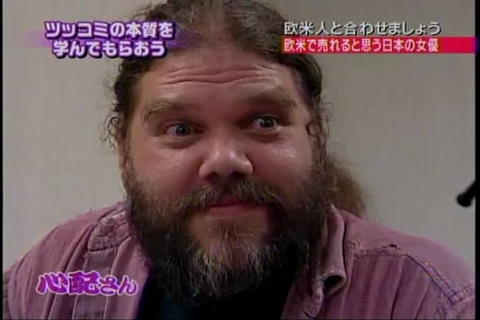 消えた外国人タレント