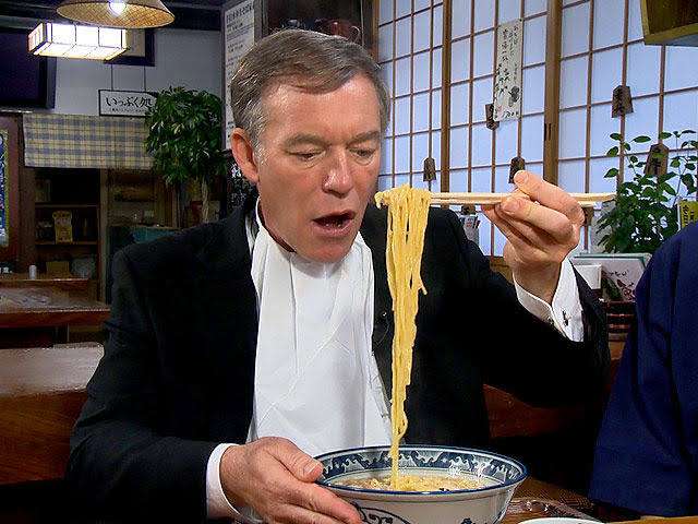 消えた外国人タレント