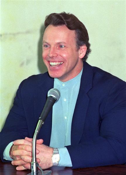 消えた外国人タレント