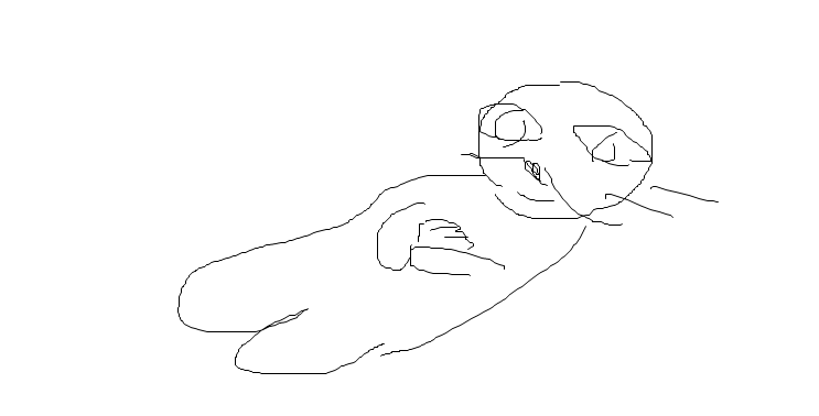 絵が下手な方、ここで描いてみませんか?