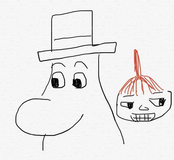 絵が下手な方、ここで描いてみませんか?