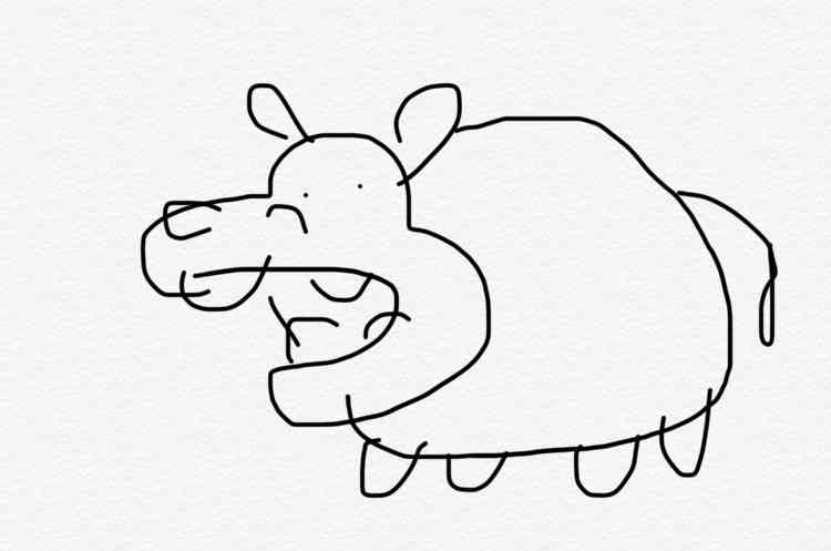 絵が下手な方、ここで描いてみませんか?