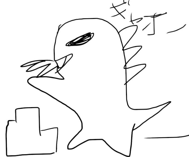 絵が下手な方、ここで描いてみませんか?