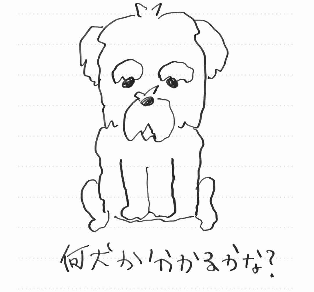絵が下手な方、ここで描いてみませんか?