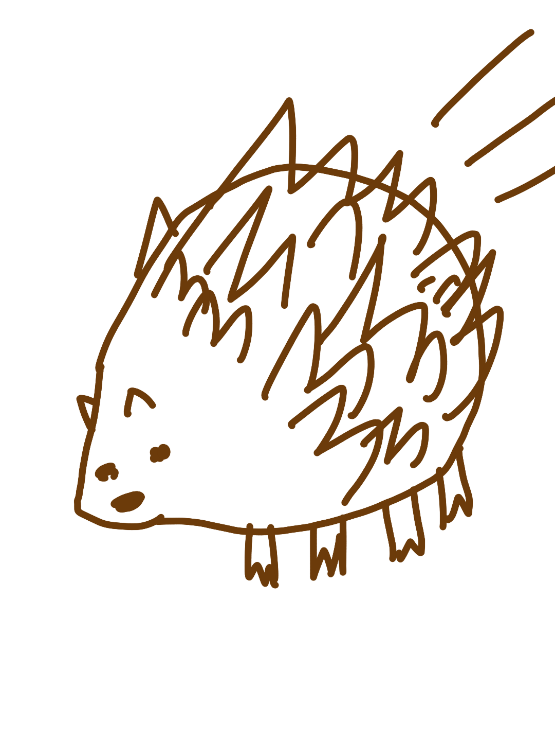 絵が下手な方、ここで描いてみませんか?